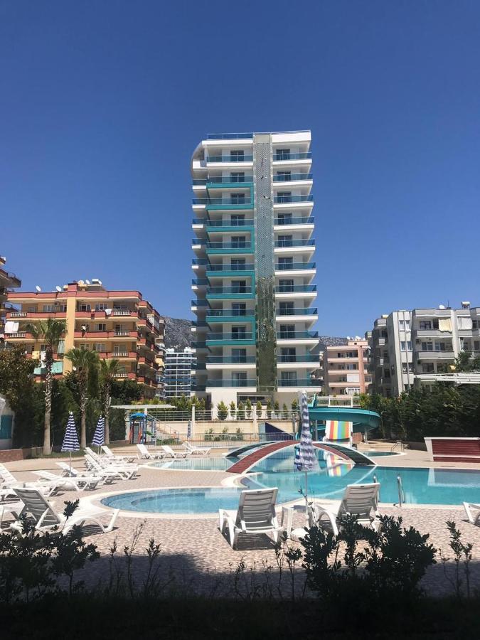 Empire Residence Alanya/Mahmutlar 50M От Моря Exterior foto